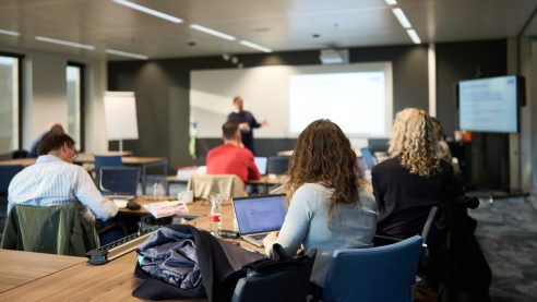 Vergeet je studieverplichtingen niet!