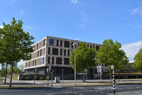 De meerwaarde van de opleiding Kantoorleider volgens Marcel