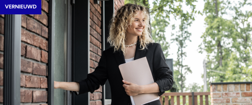 De vernieuwde opleiding Basistheorie Vastgoeddeskundige