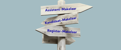 Wat voor opleiding heb je nodig om makelaar te worden?