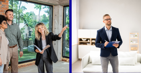 Wat is het verschil tussen een makelaar en taxateur?
